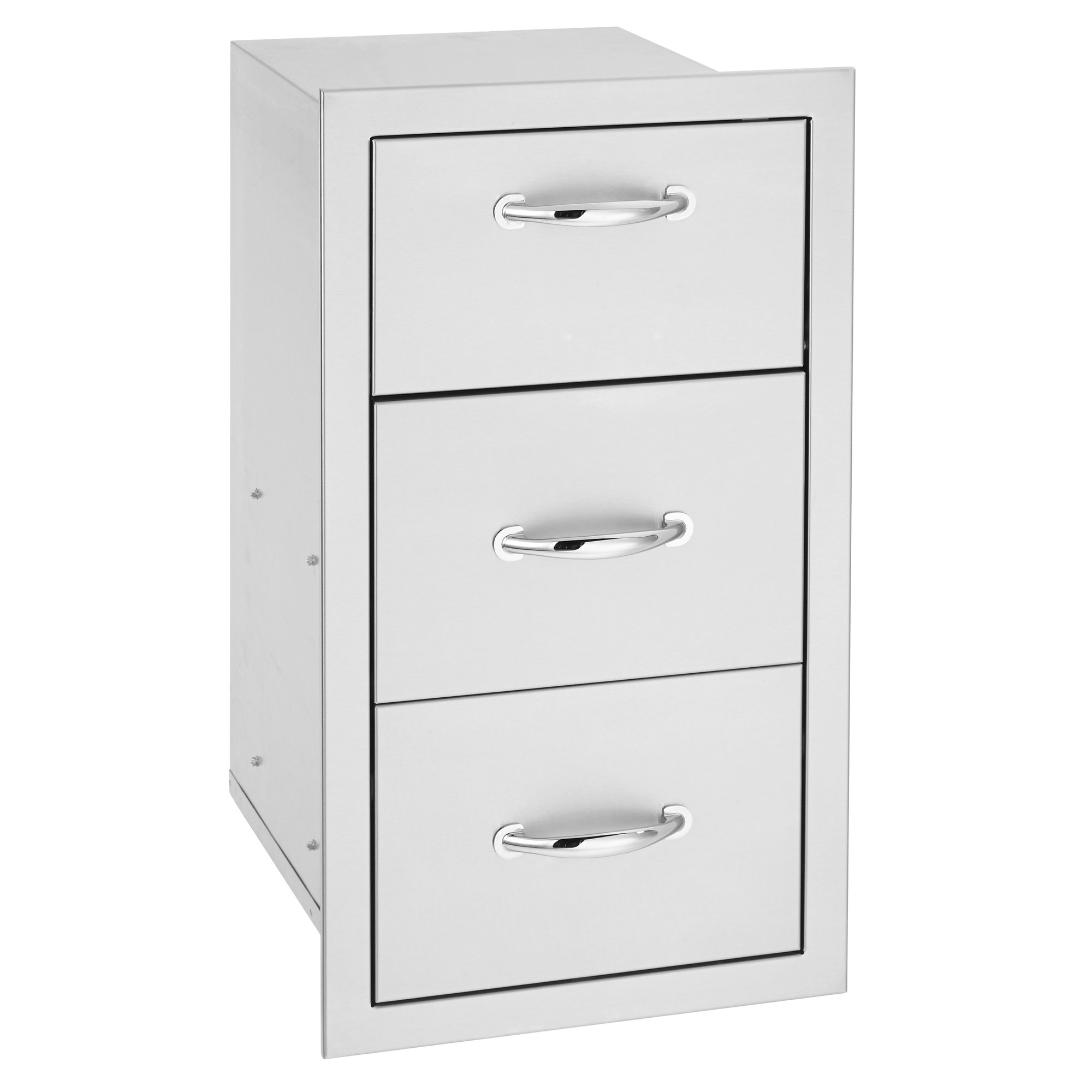 TrueFlame 17" Trash Door Combo