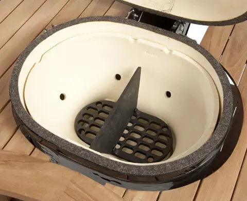 Primo Half Oval Drip Pan Oval XL