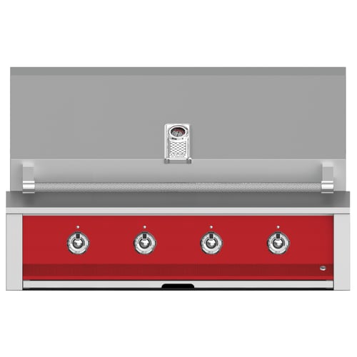 Hestan ASPIRE Grill Built-In 4 U-Burner 42"