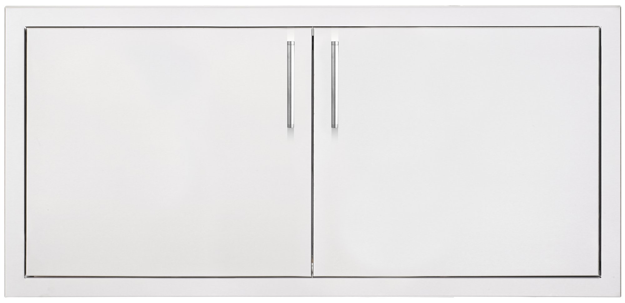 TrueFlame 36" Door Panel - Drawer Combo