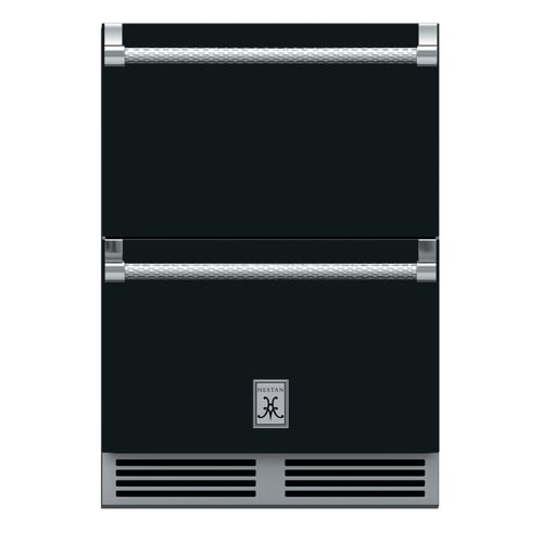 Hestan Outdoor Refrigerator & Freezer Drawers 24" with Lock