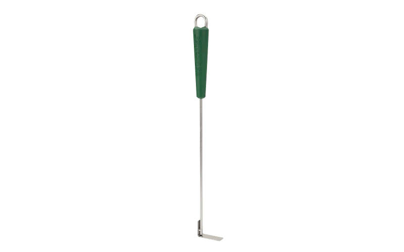 Big Green Egg Ash Tool W/Soft Grip Handle For L Or M Eggs