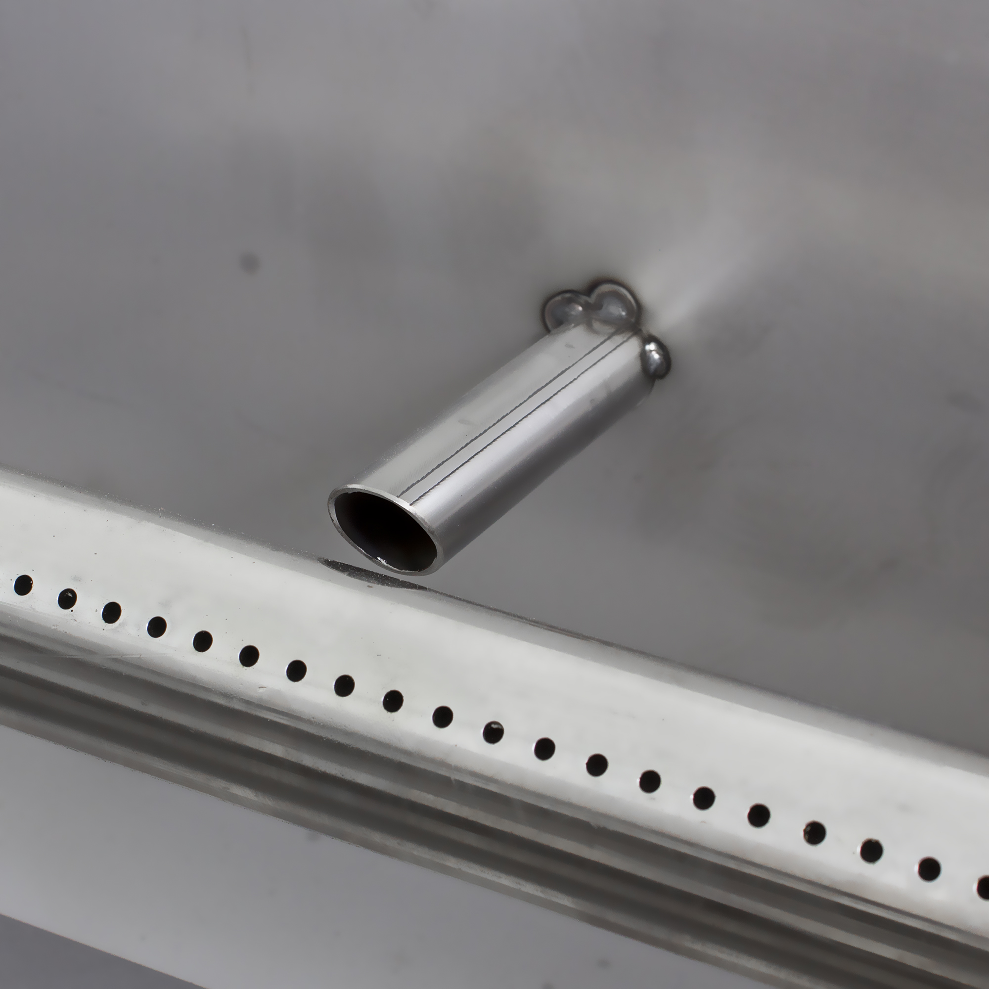 Blaze Griddle Cover - Built-In
