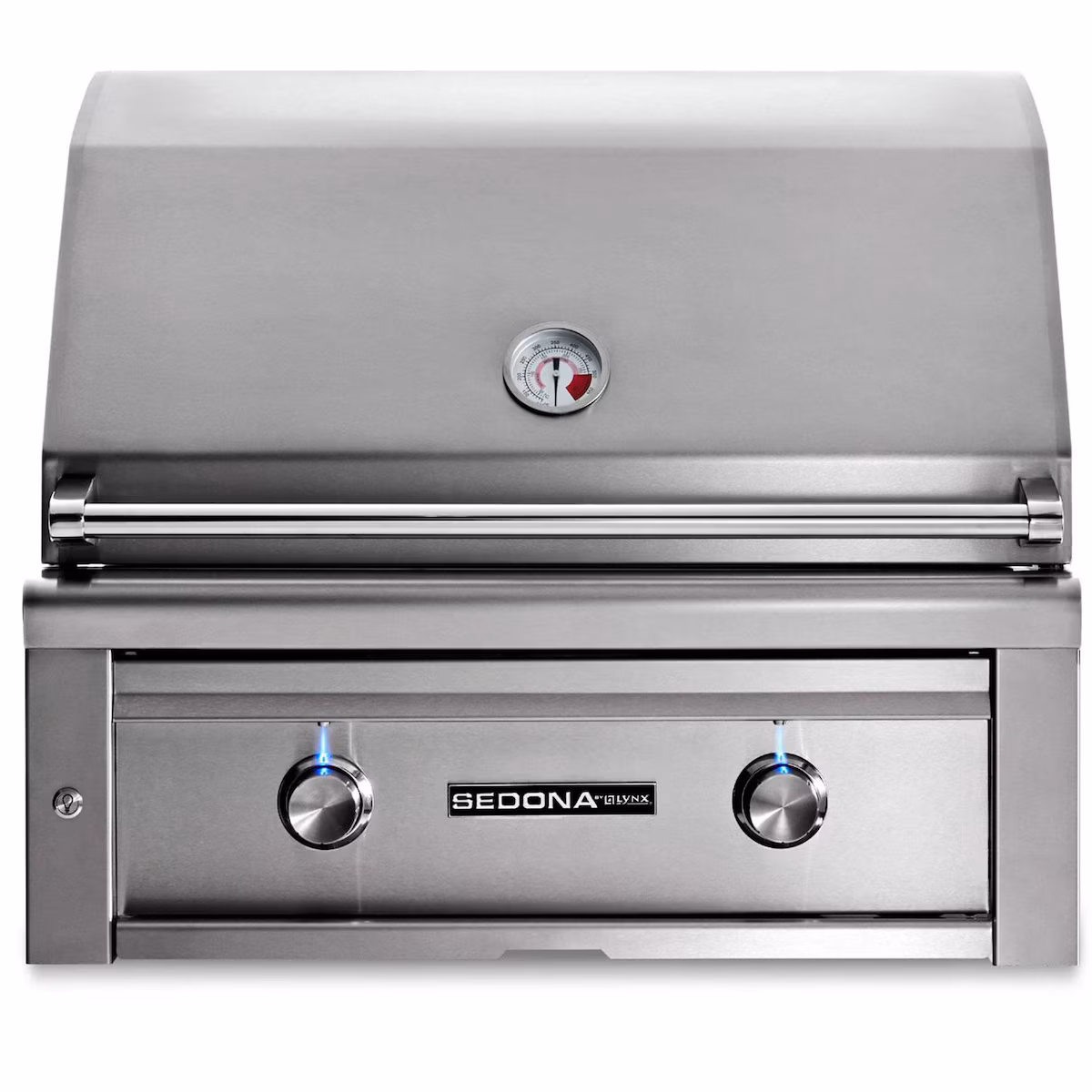 Sedona by Lynx 30" Built in Sedona Grill - 1 Prosear/1 SS Tube Bu