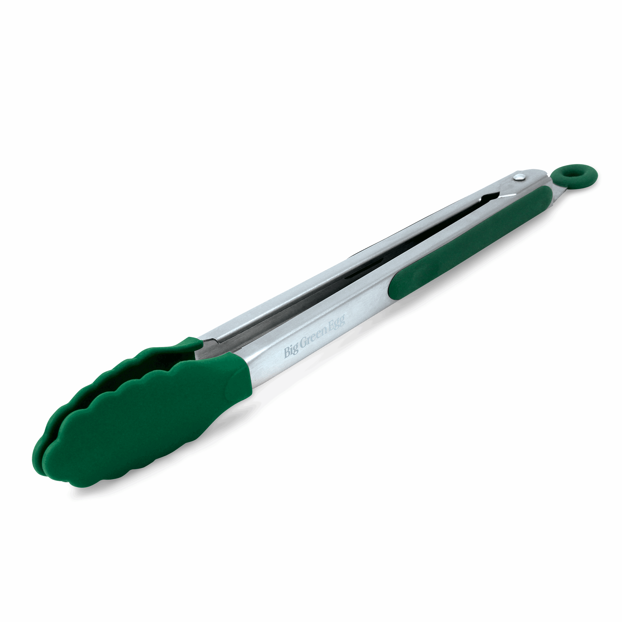 Big Green Egg Silicone-Tip Tongs 12"/30 Cm