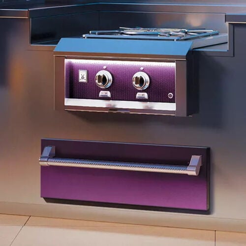 Hestan OUTDOOR WARMING DRAWER 30"
