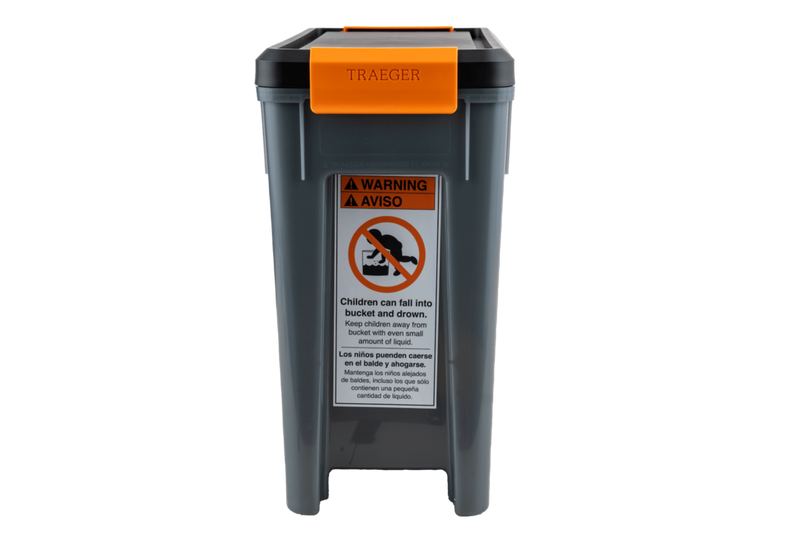 Traeger STAYDRY PELLET STORAGE BIN