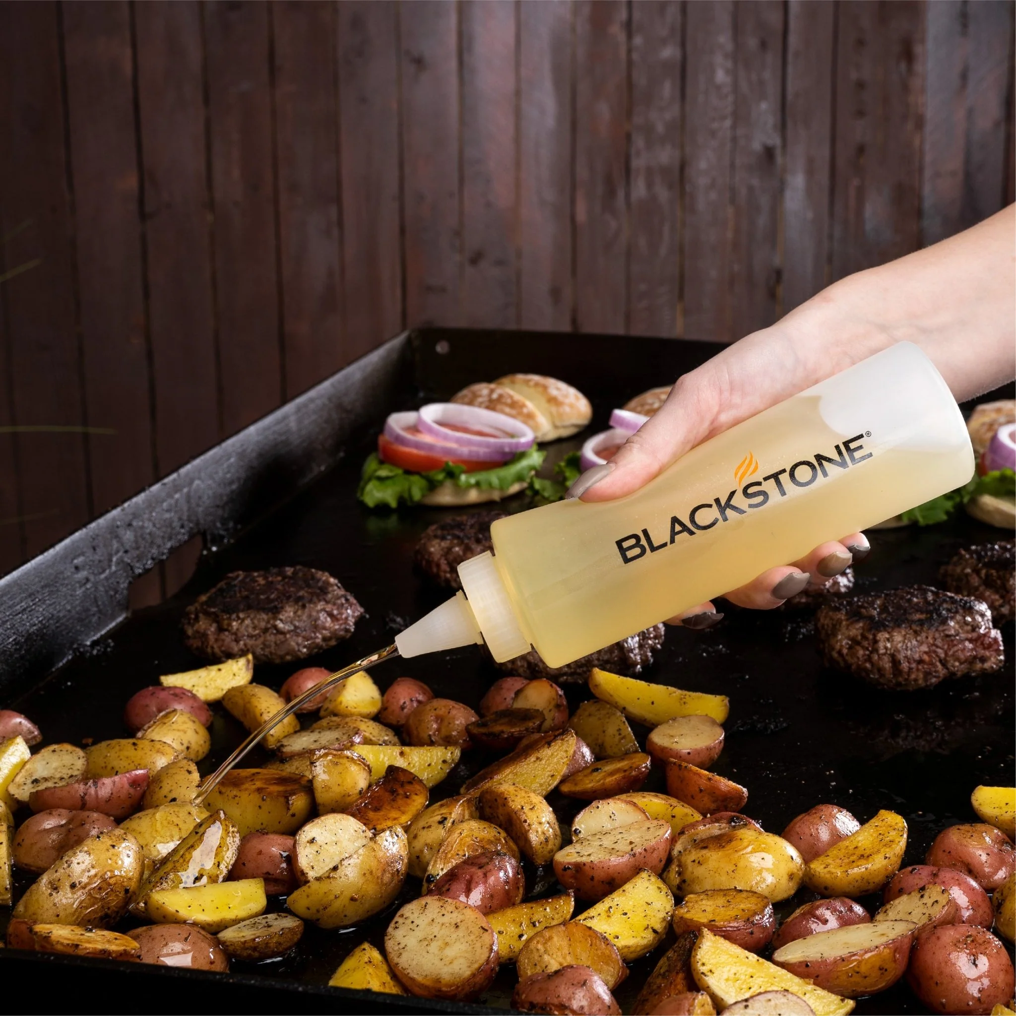 Blackstone GRIDDLE Essentials Toolkit 5 Piece