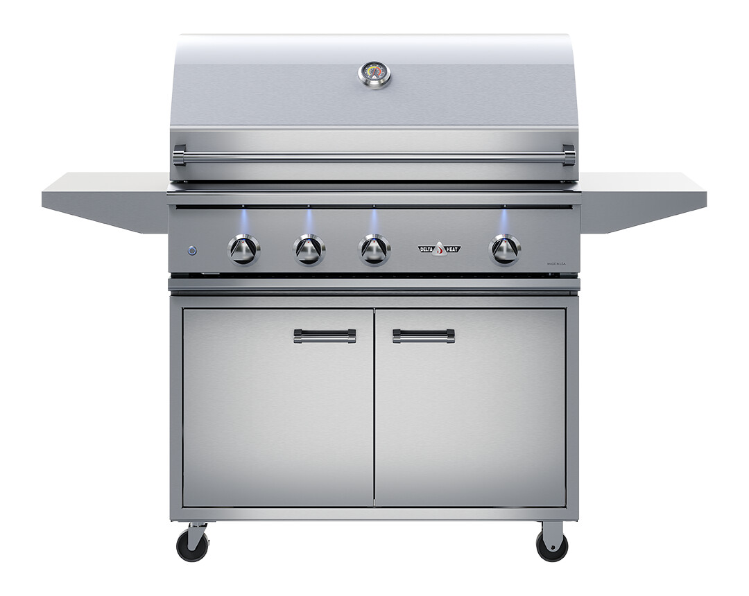 Delta Heat Grill Base - 26 Inch