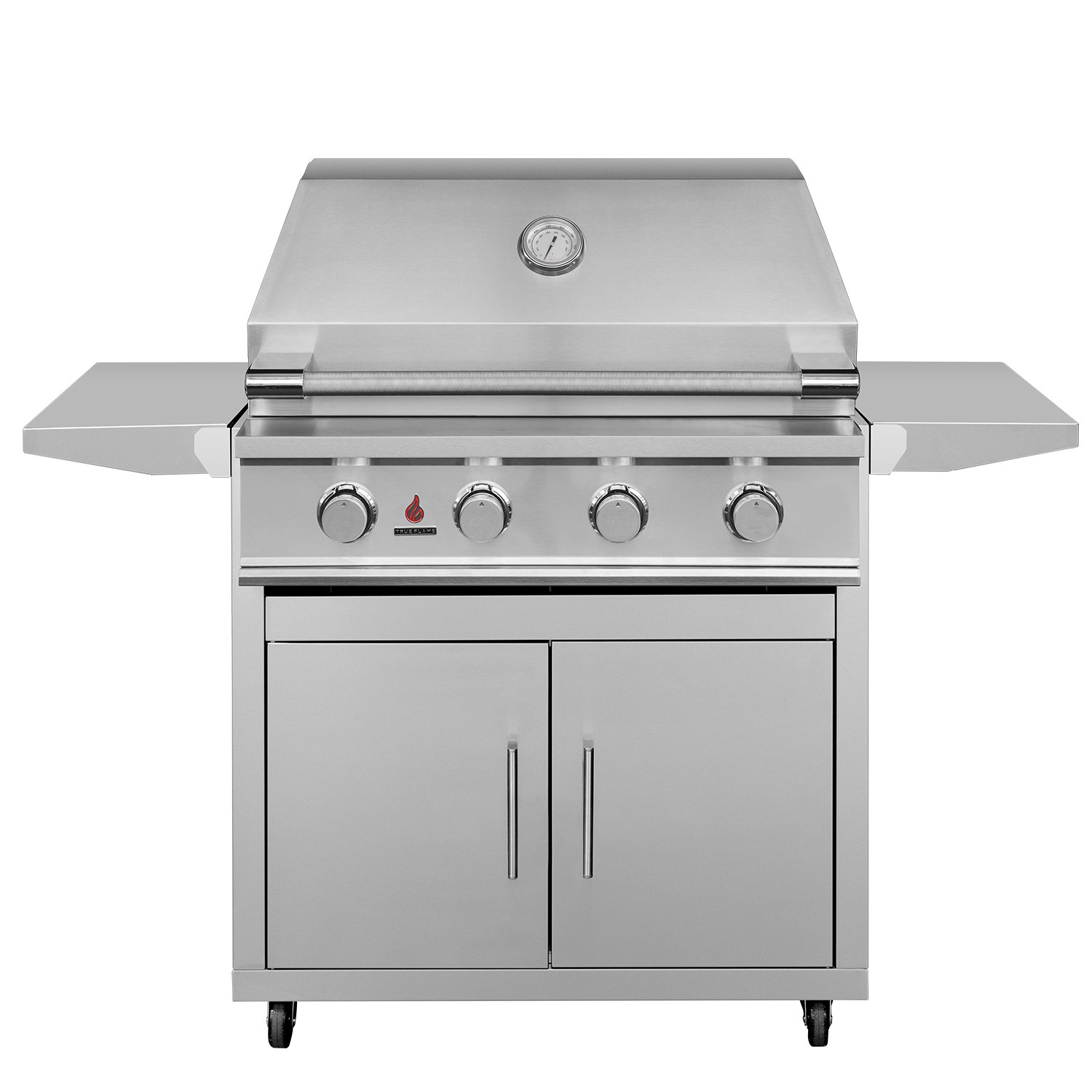 TrueFlame 32" Grill Cart with Door/Drawer