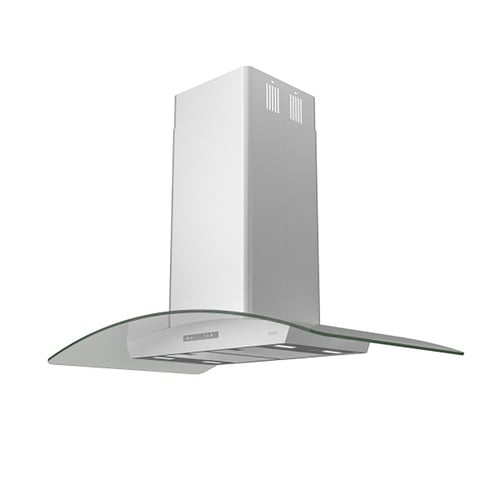 Zephyr Milano Connect Island Hood 42" LED AC