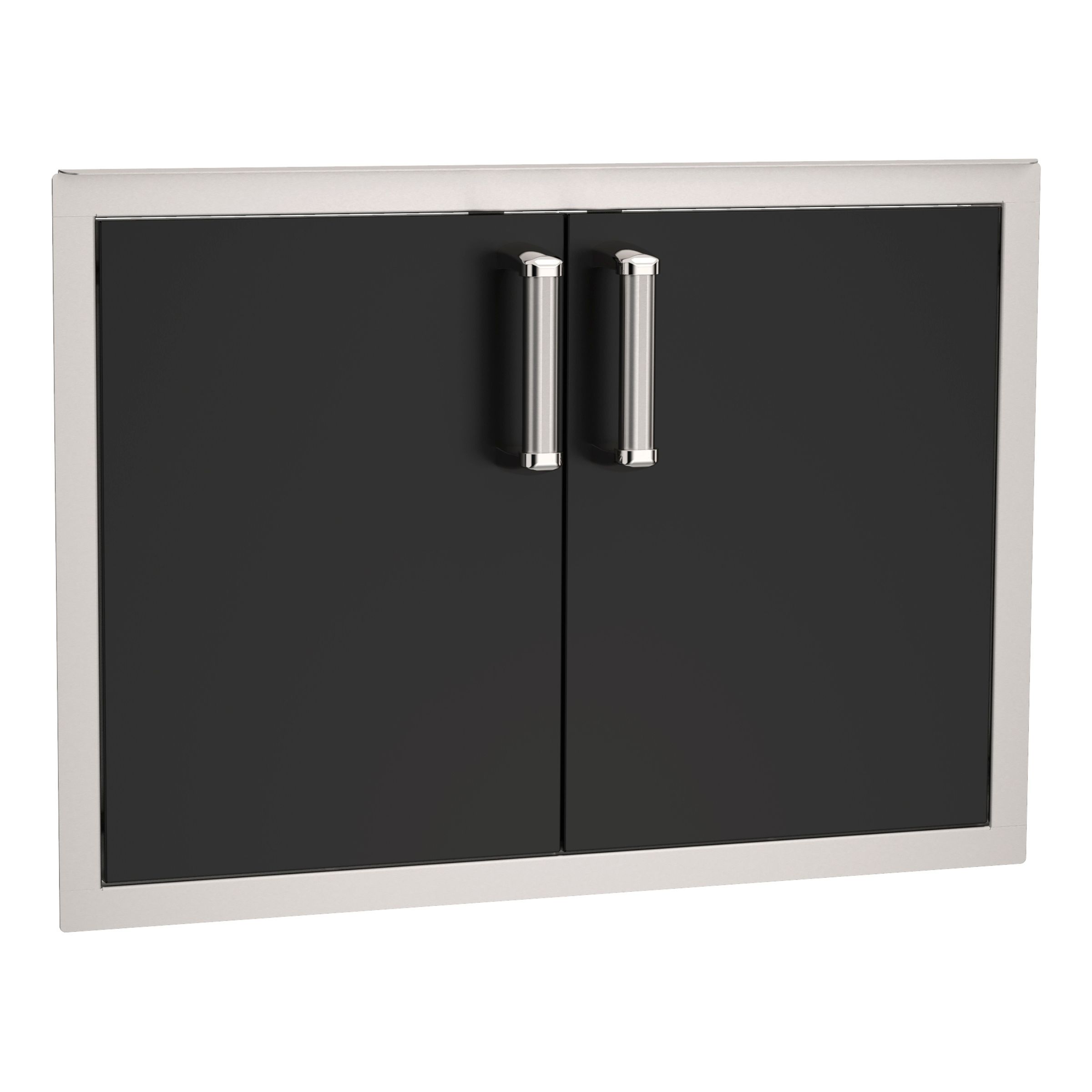 Fire Magic Echelon Black Double Access Door - 30"