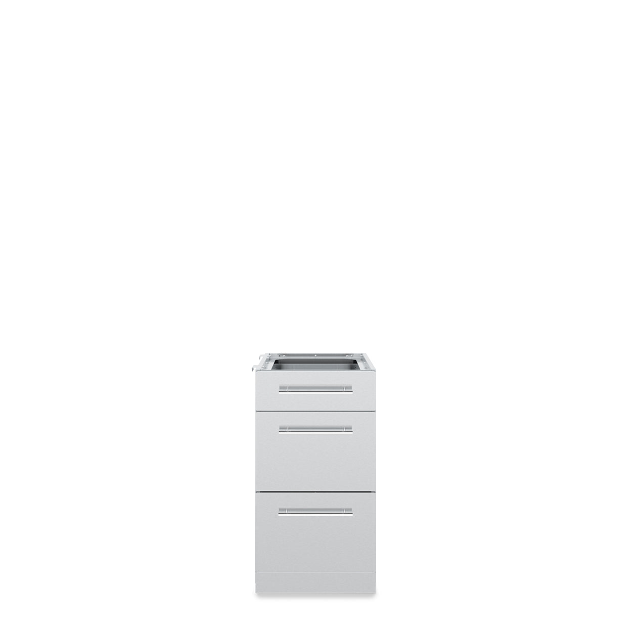 Broil King 6 Burner Stainless Steel Cabinet