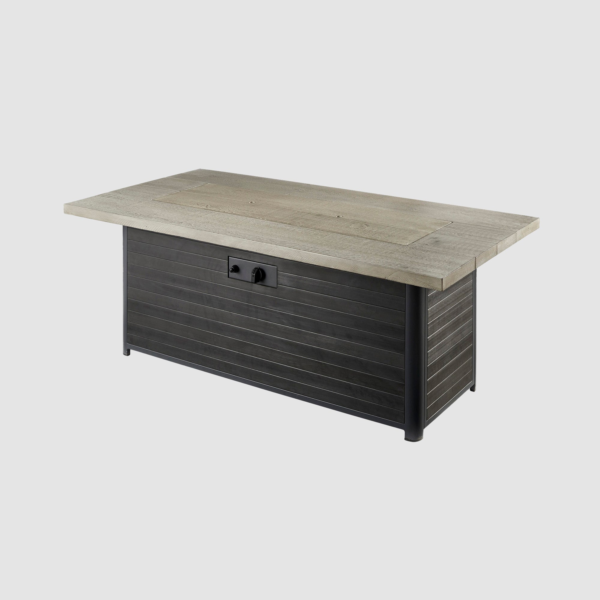 Cedar Ridge Linear Fire Table