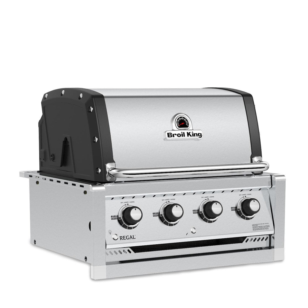Broil King Regal™ S 420 Built-In 32" - Natural Gas