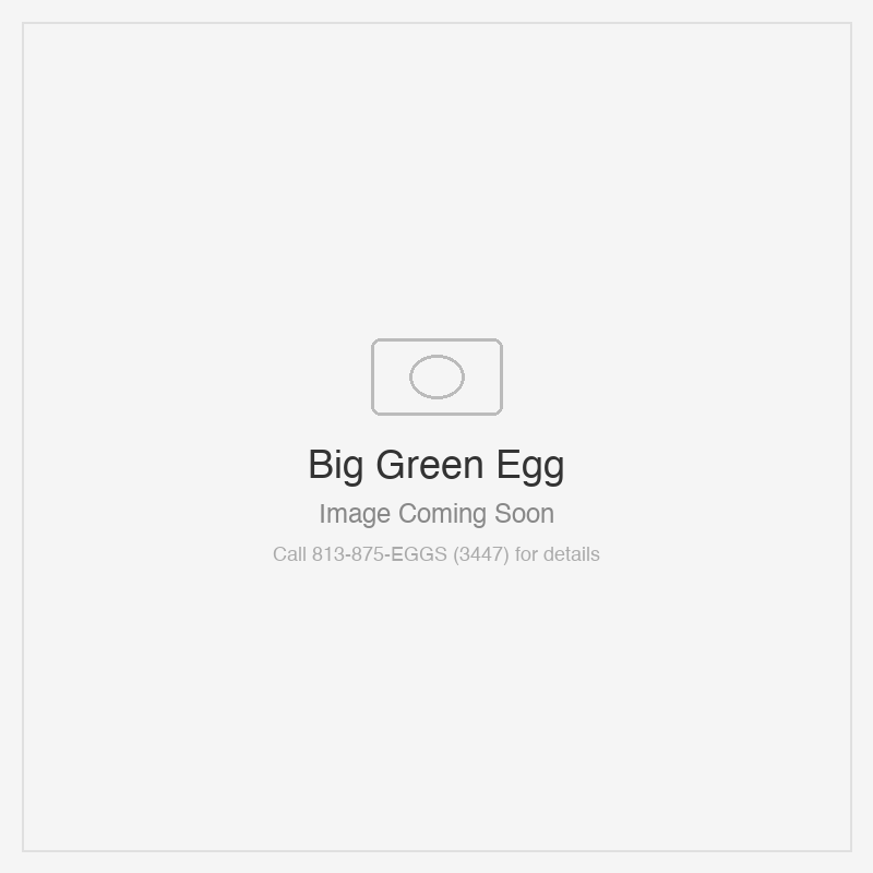 Big Green Egg Cover K - For L-XL EGG in a 53" Modern Farmhouse Table - MP 2