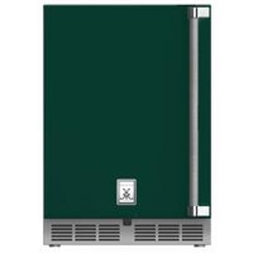 Hestan Outdoor Refrigerator 24" Lock Left Hinged