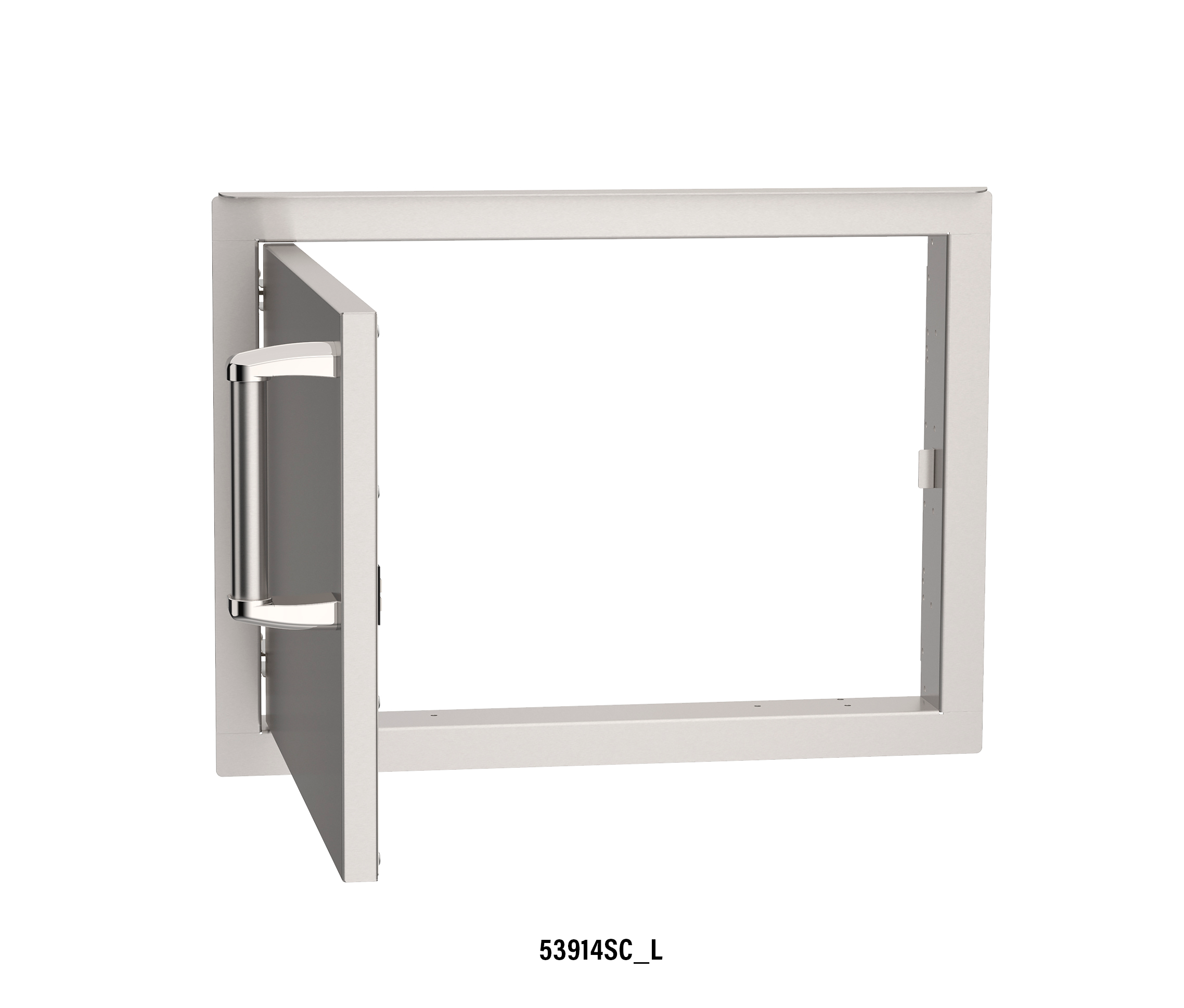 Fire Magic Door - Single 14X20 - Left Hand
