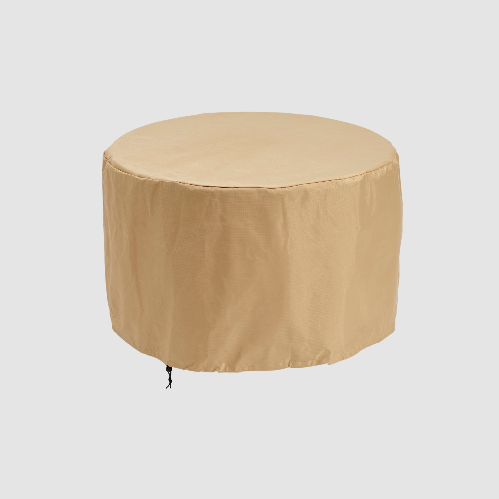 Outdoor GreatRoom Bronson Round Fire Table Protective Cover