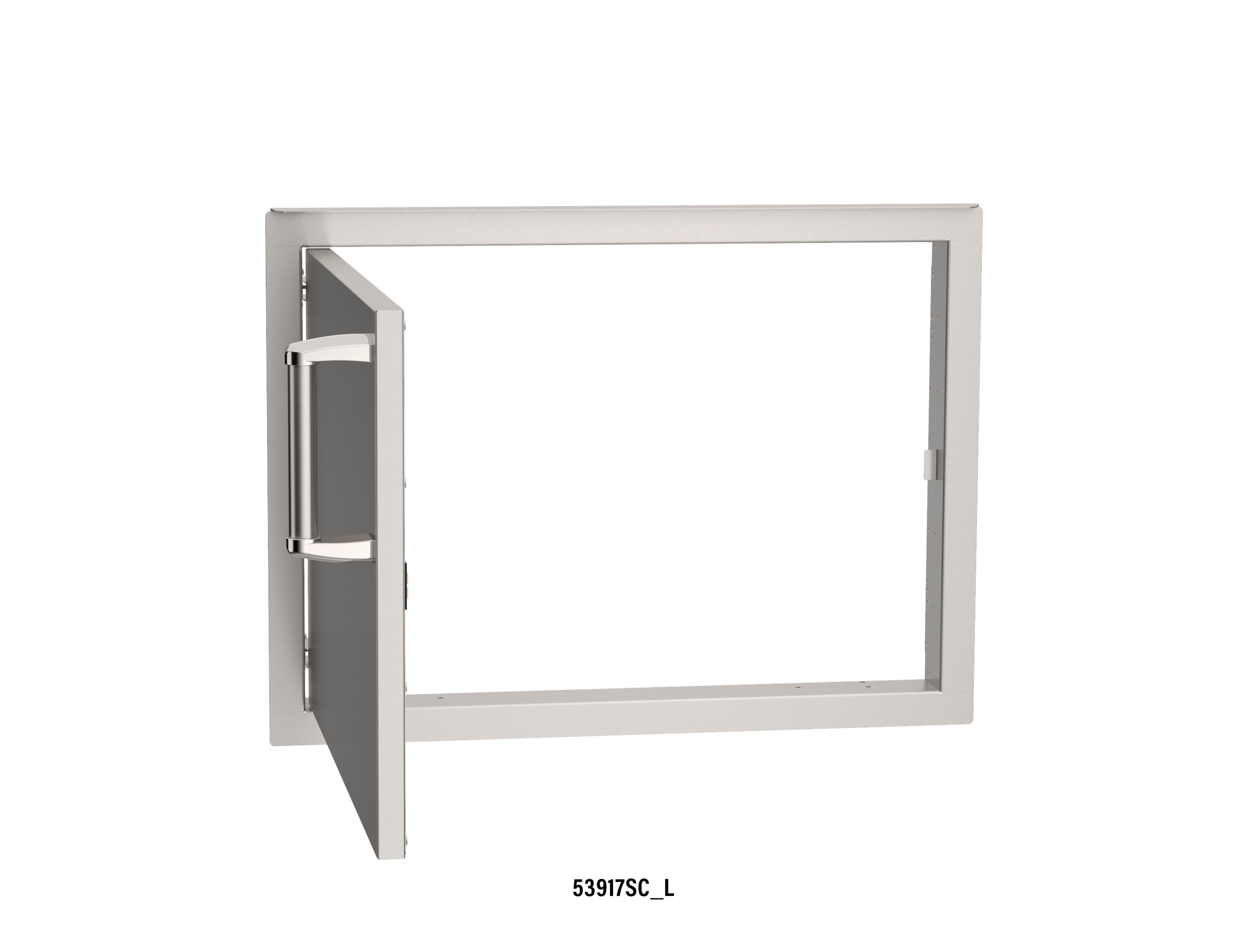 Fire Magic 17" X 24" Door Frame Lh