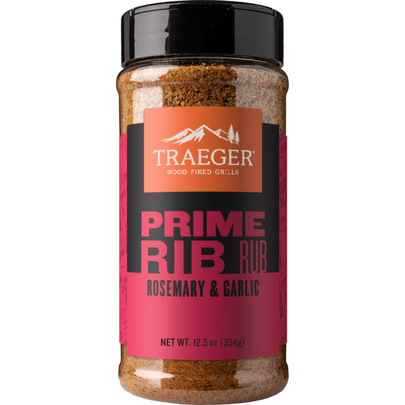 Traeger PRIME RIB