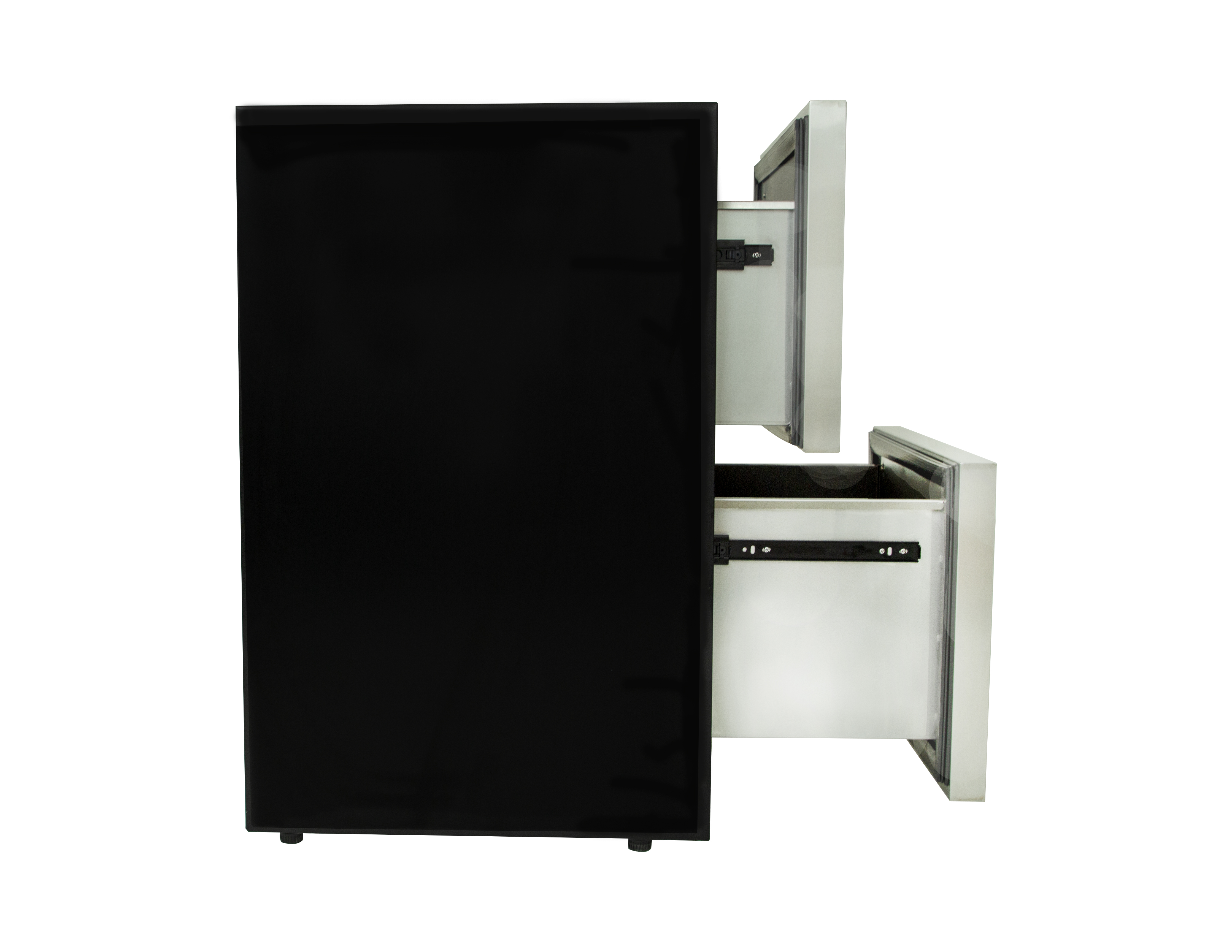 Blaze Double Drawer 5.1 Cu. Ft. Refrigerator