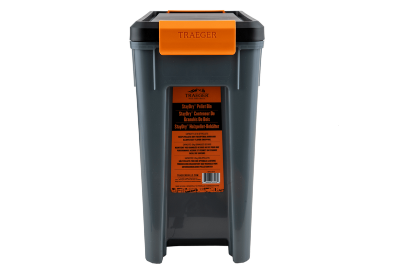 Traeger STAYDRY PELLET STORAGE BIN