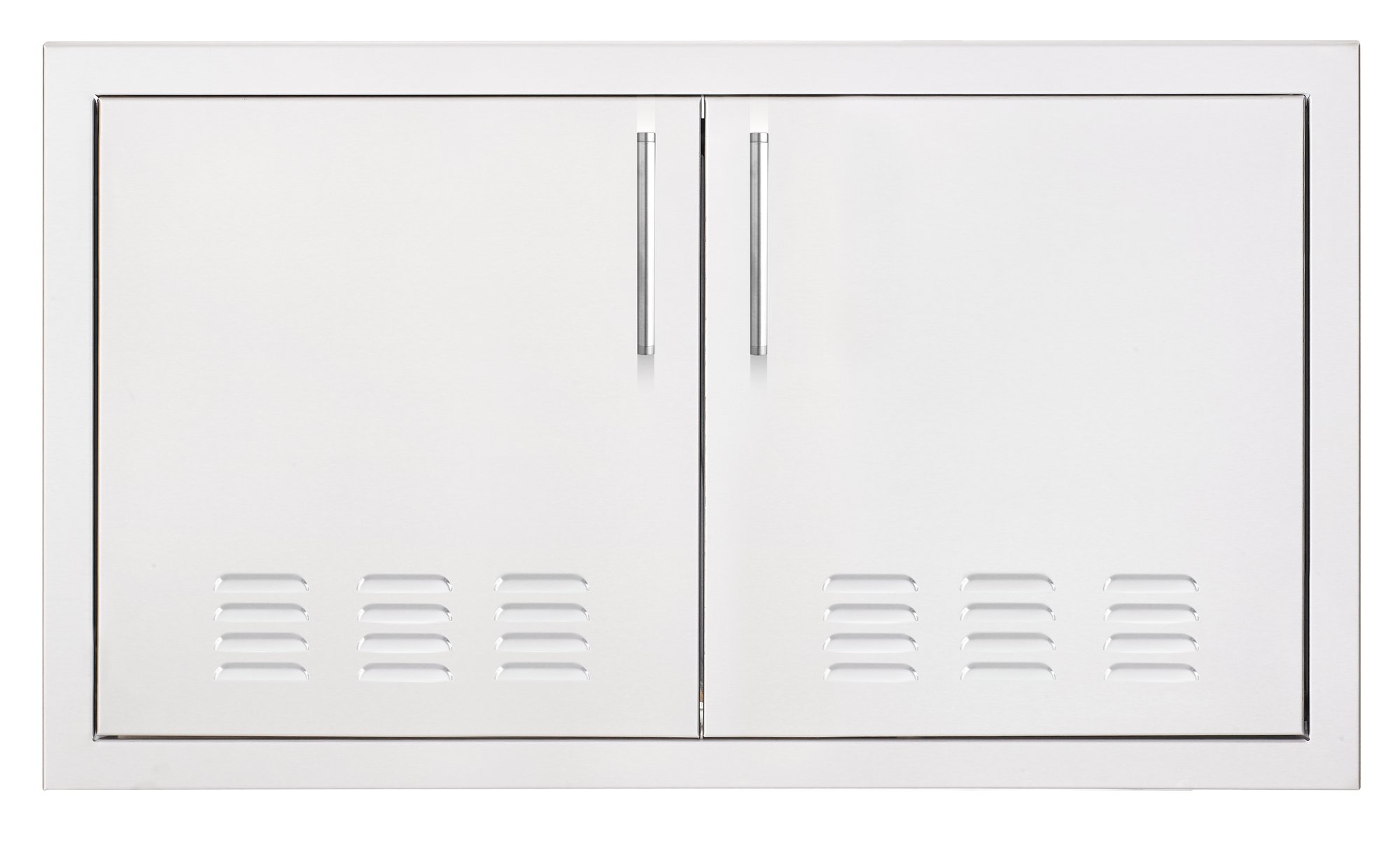 TrueFlame 33" Vented Double Access Door