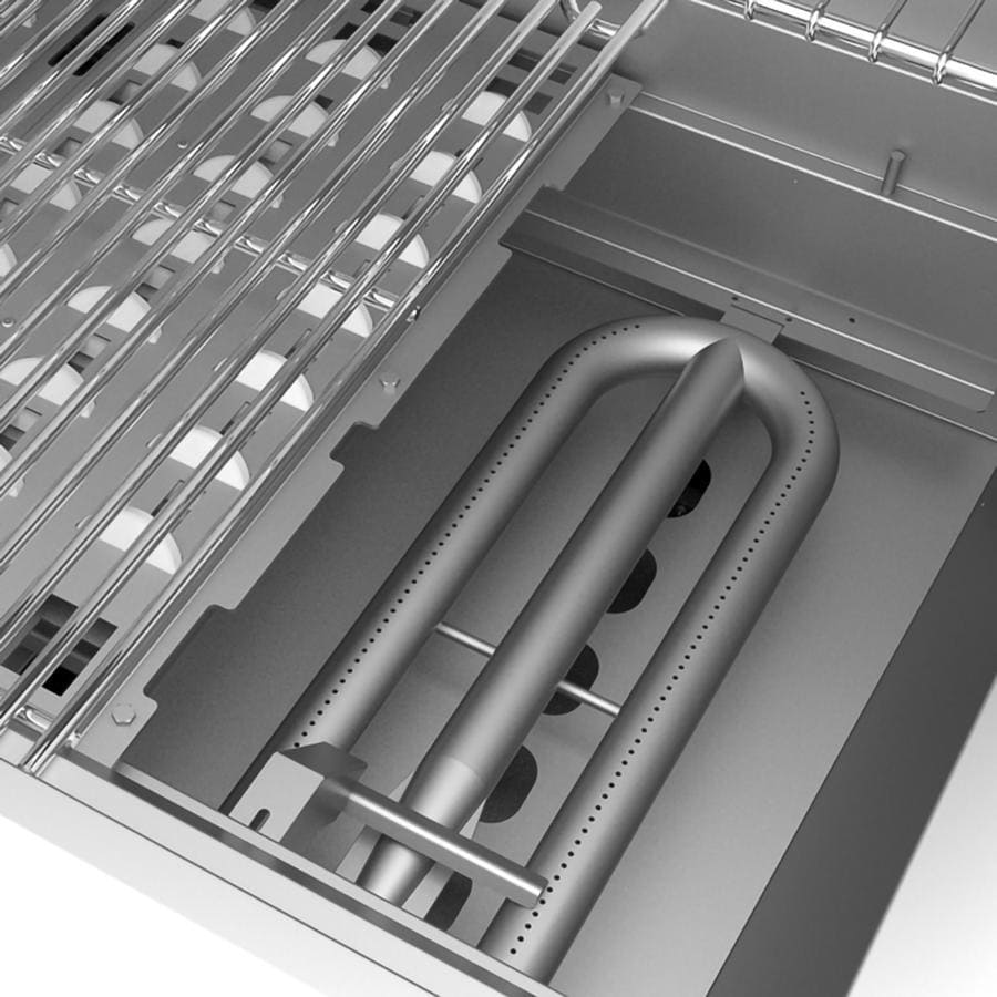 Hestan ASPIRE Grill Built-In 1 U-Burner 1 Sear Rotisserie