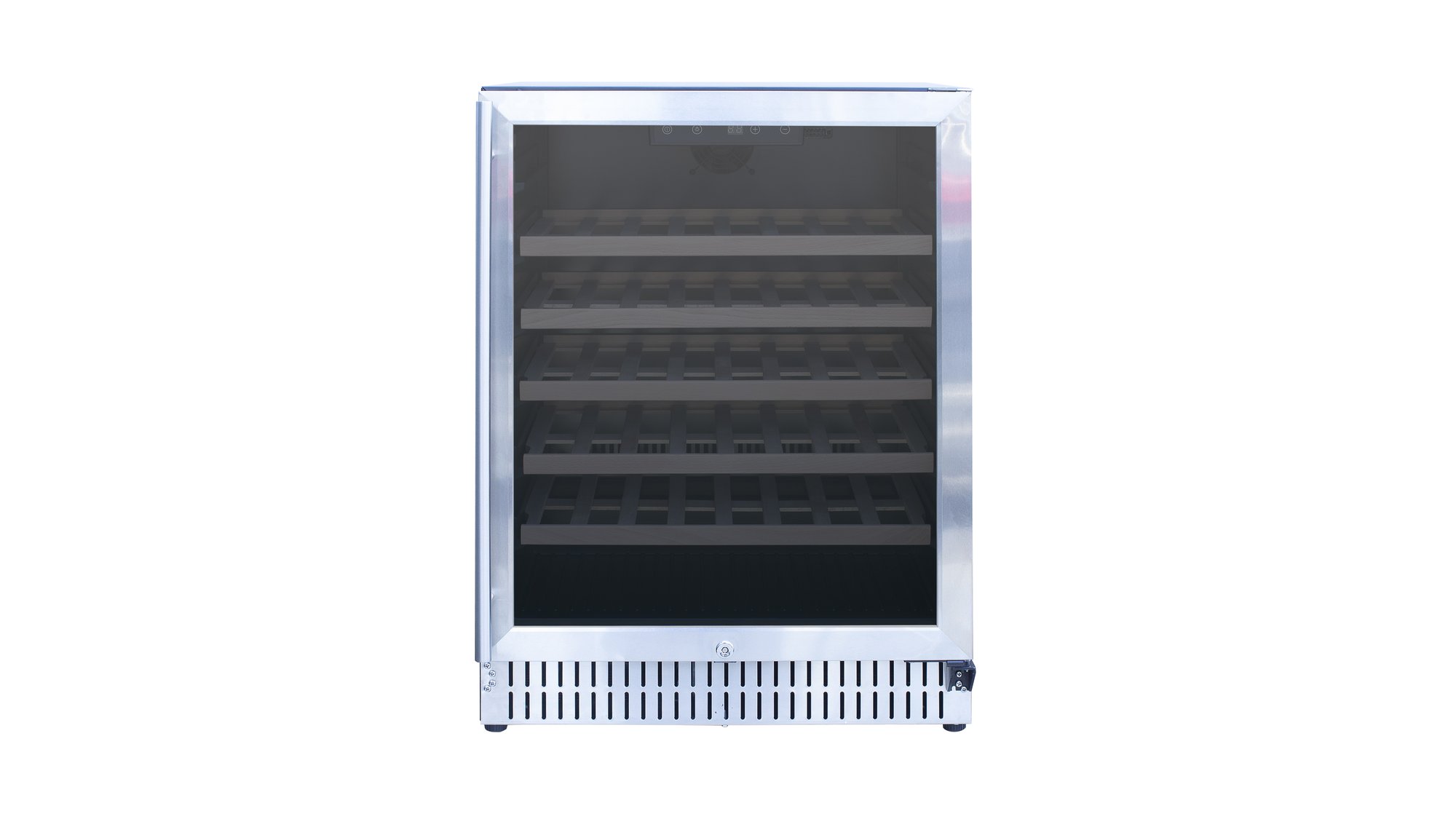 TrueFlame 24" Outdoor Refrigerator - White