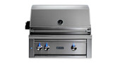 Lynx 30" Built-in Grill w All Ceramic Burners and Rotisserie