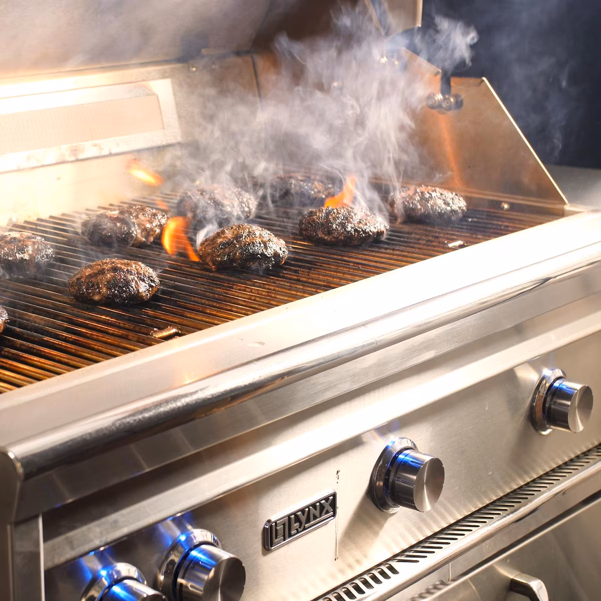 Lynx 36" Freestanding Grill All Tri