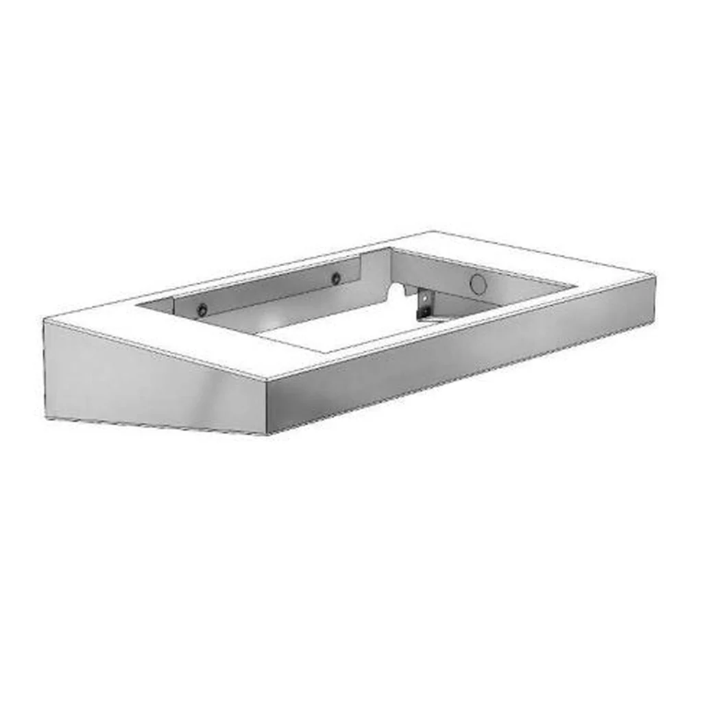 Artisan Shelf Mount for Cart Model, ART-SB1 Only - ARTC-SBM
