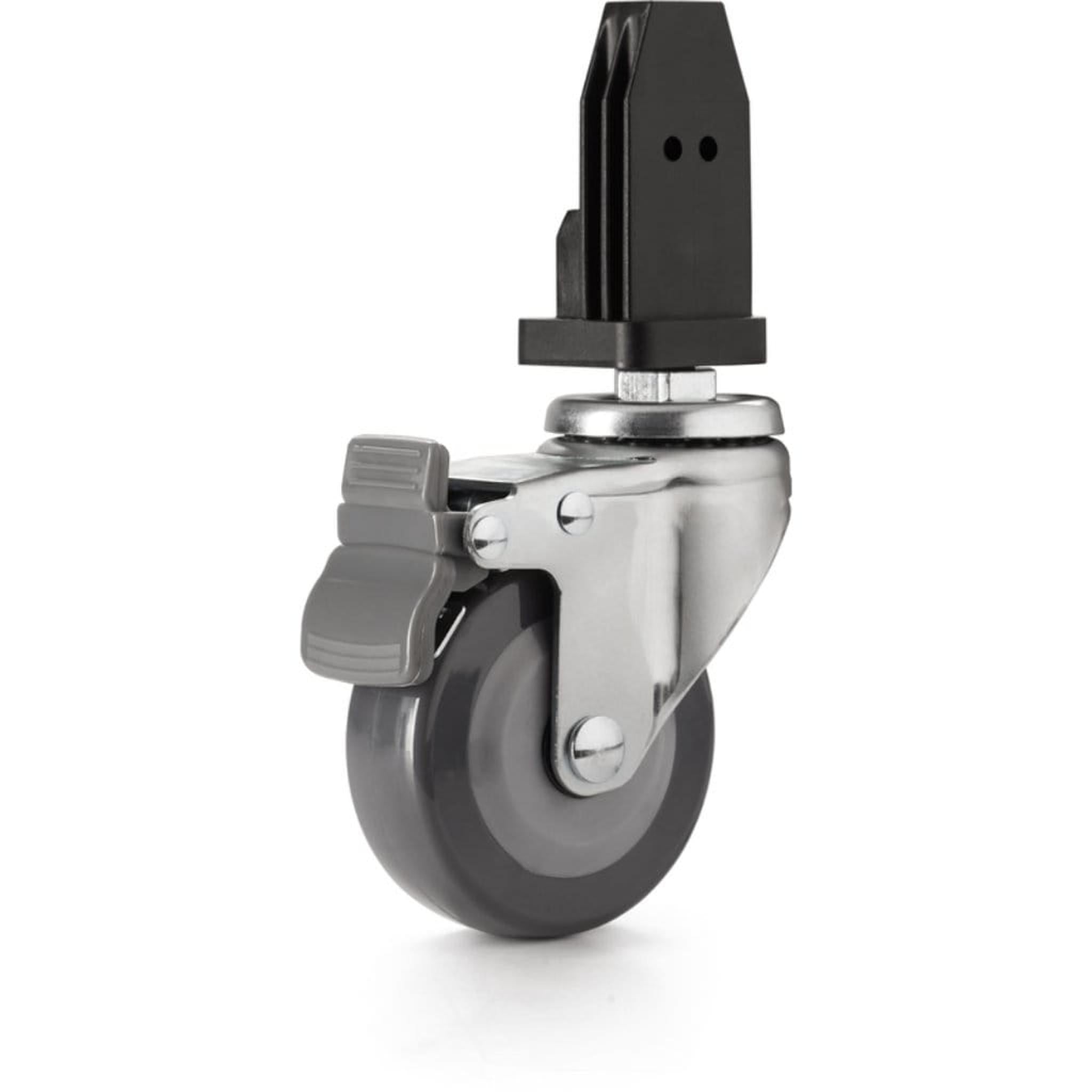 Heavy Duty Swivel Casters upgrade kit for Prestige PRO (4 pc)