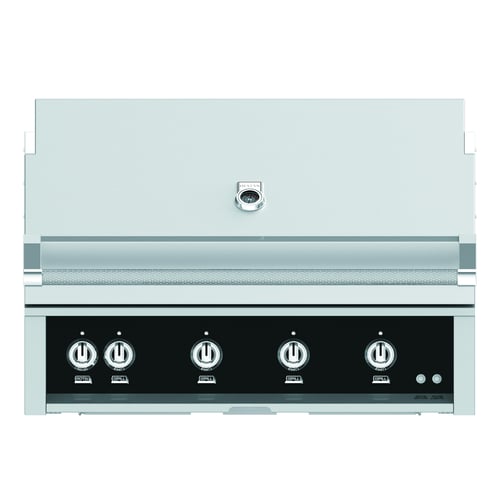 Hestan 42" Built-In 4 Trellis Burners Rotisserie