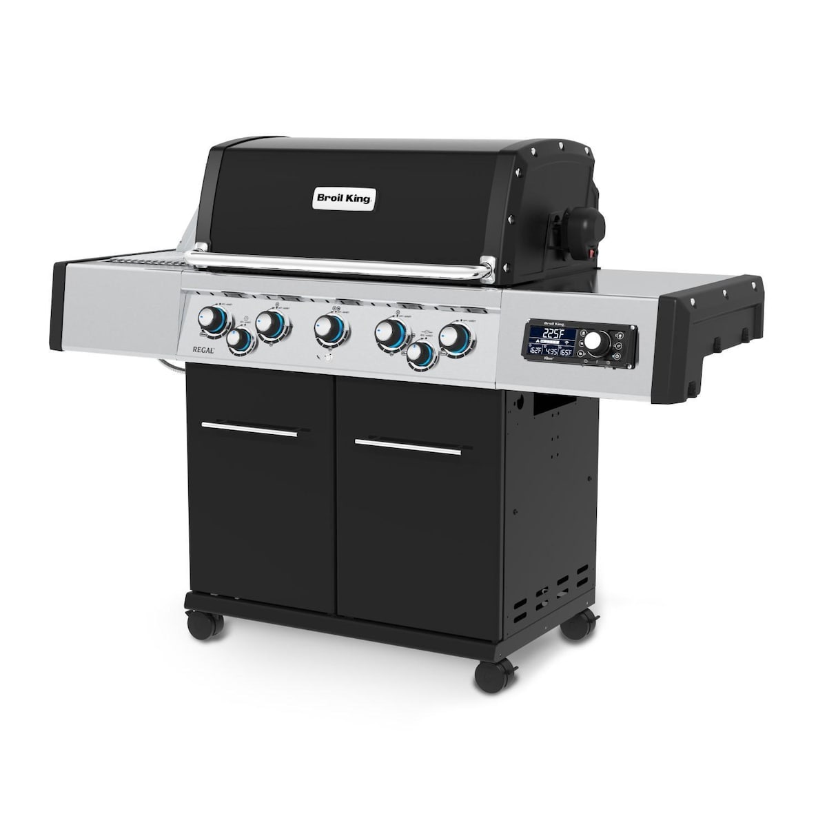 Regal Q 590 Pro Infrared - NG
