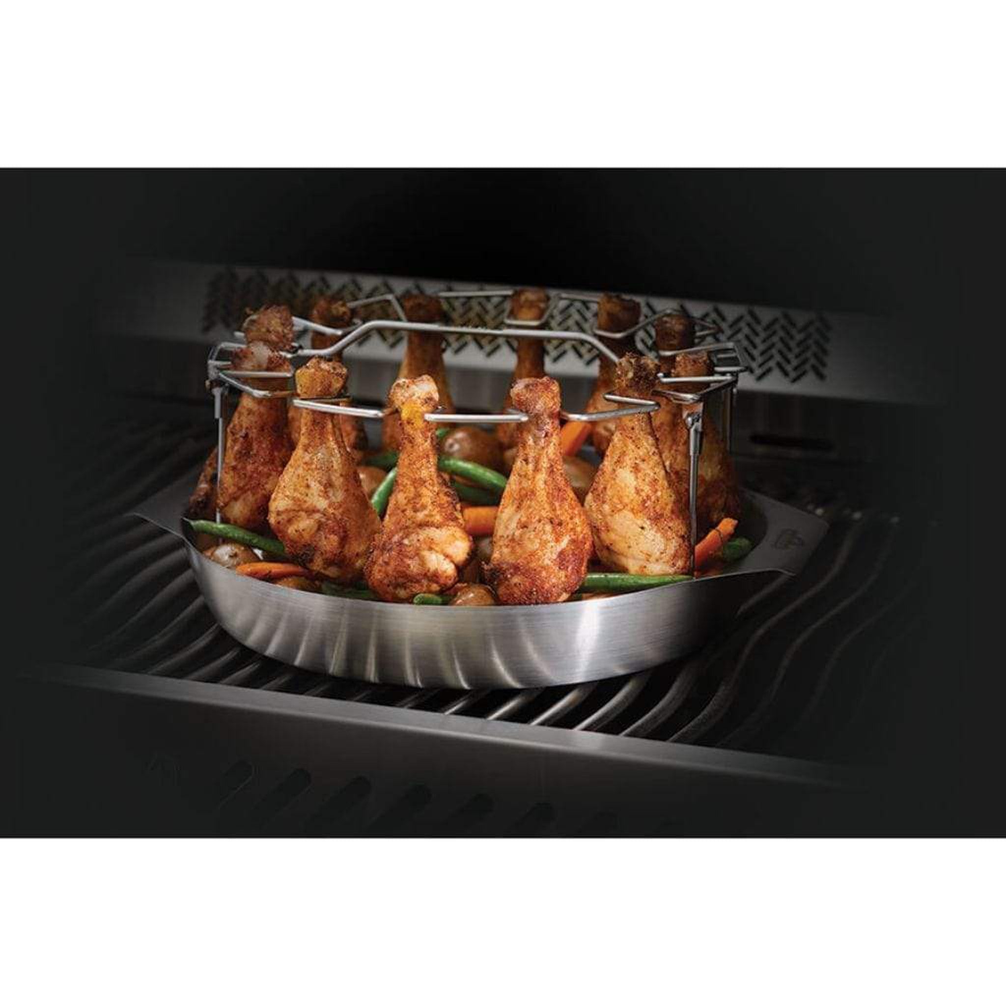 Chicken Leg Rack/Topper, Folding