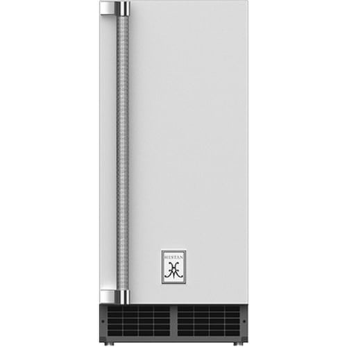 Hestan 15" Outdoor Ice Machine Left Hinged