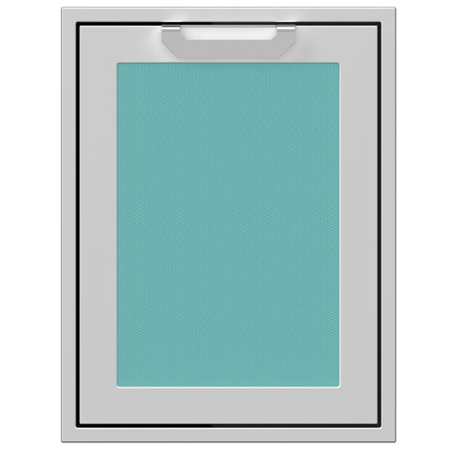 Hestan 20" Trash And Recycle Center 24" Deep Full Extensions Slid