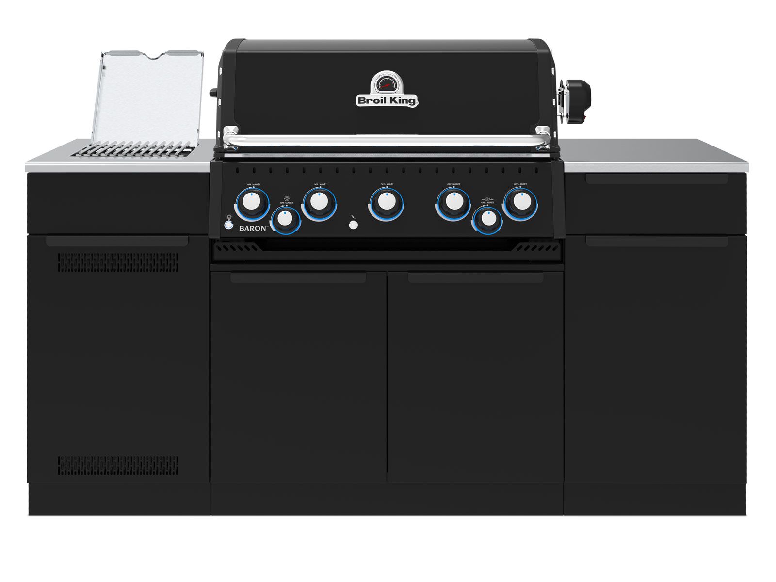 Baron 590i Shadow Island Grill - NG