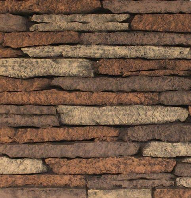 Empire Comfort Systems Stacked Limestone Ceramic Fiber 36" Liner For Premium 36 Firebox - Vbp36D2G