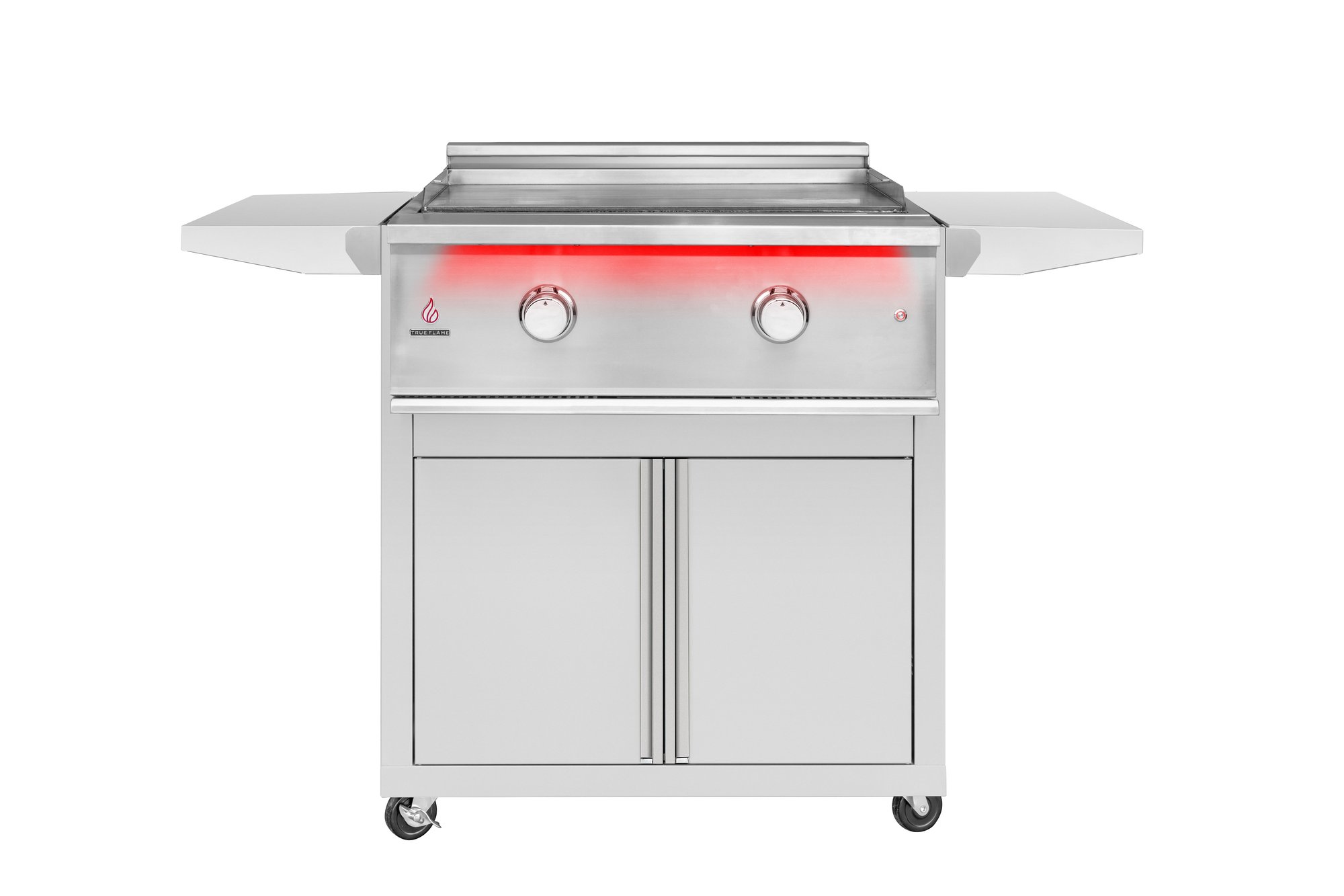 TrueFlame 30" Griddle Cart