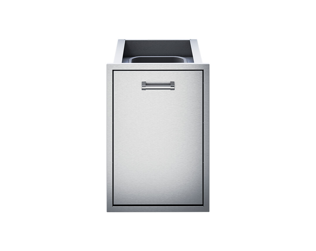 Delta Heat Trash Drawer
