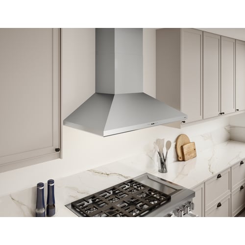 Zephyr Siena Pro Wall 42" SS LED ACT