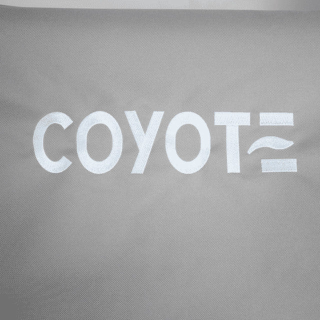 Coyote Cover for 30" Grill Plus Cart, Gray