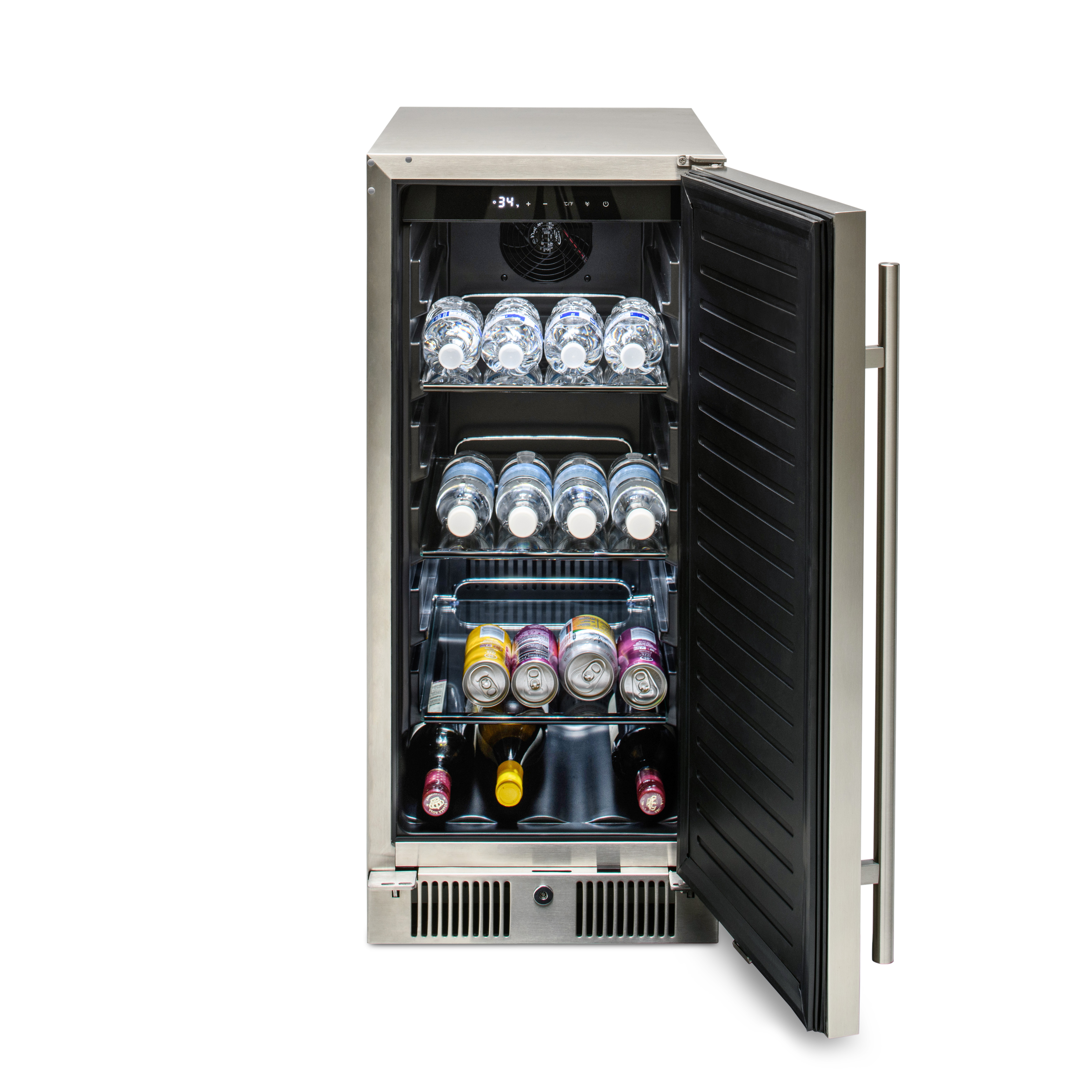 Blaze 15-Inch Outdoor Refrigerator