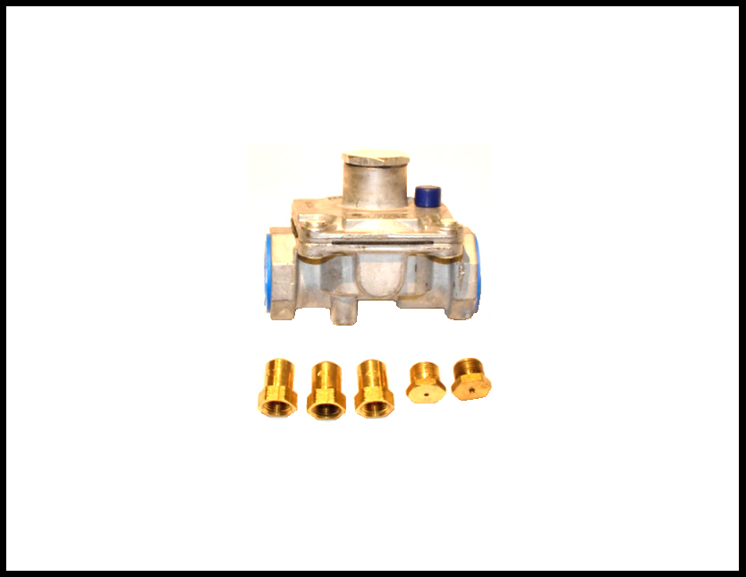 NG Conversion Kit for TEBQ, LP to NG (TEBQ30, 36, 42)