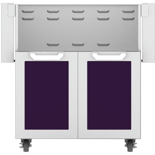 Hestan 30" Grill Cart Double Door Soft Close