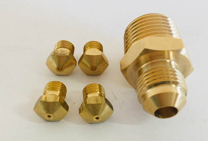 Alfresco AXESB Side Burner Gas Conversion Kit