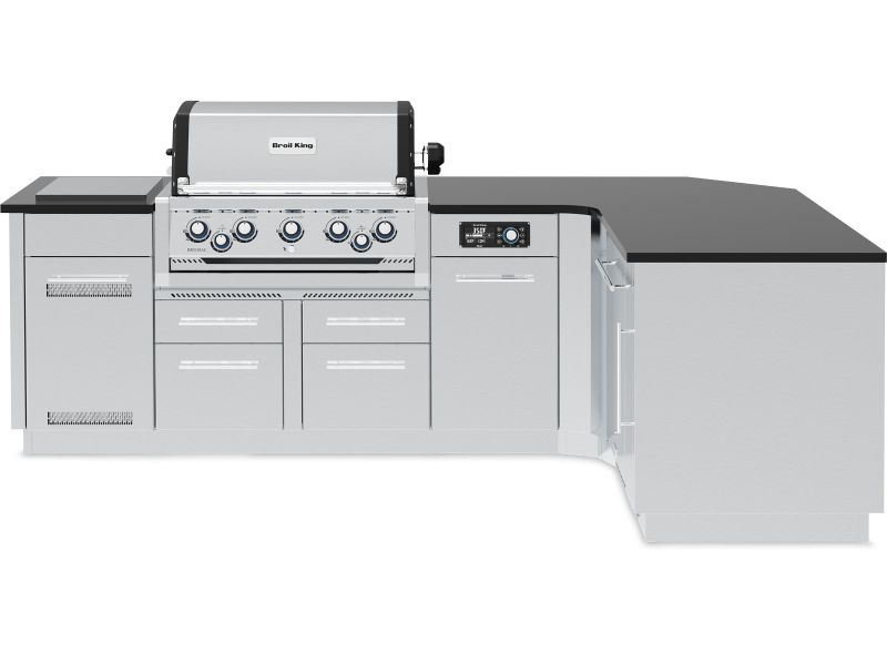 Broil King Imperial™ Qs 590Ig - Natural Gas